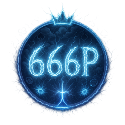 666P emblem